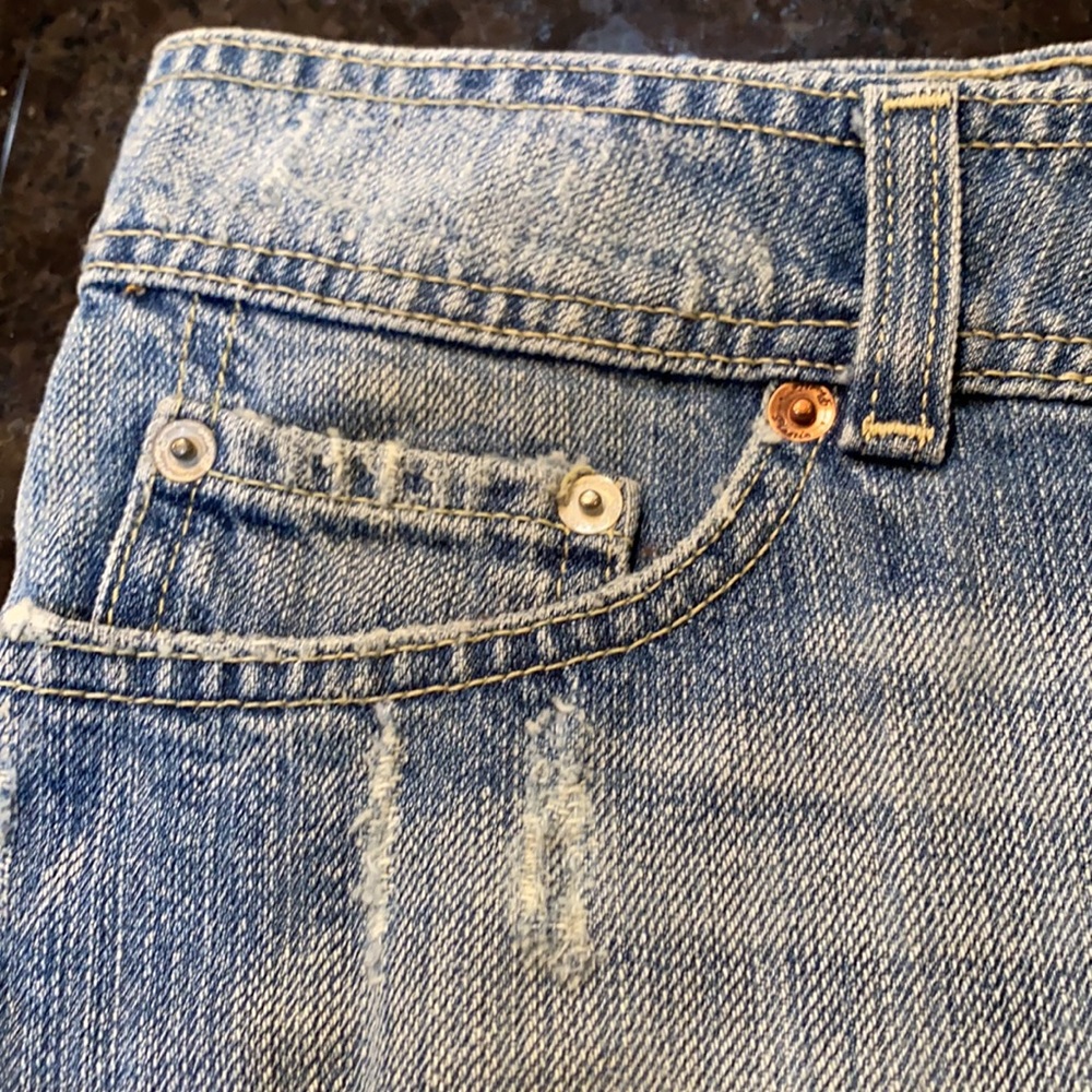 Denim skirt - Picture 2 of 7